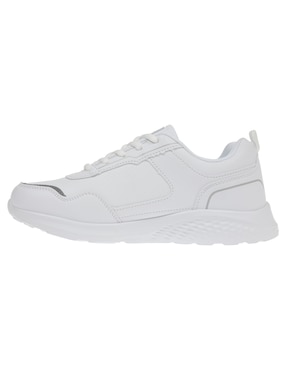 Tenis Lotto unisex Flint Laces Jr Bts