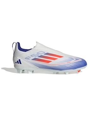 Tenis ADIDAS F50 League LL FG/MG J De Niño Para Fútbol