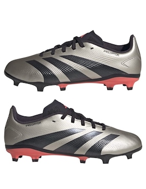 Tenis Adidas Predator League de niño para fútbol
