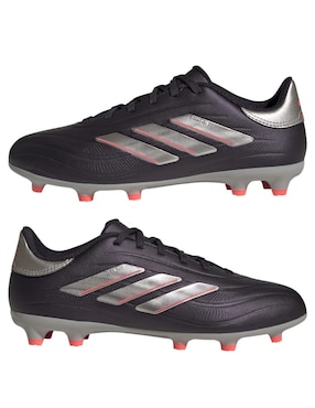 Tenis Adidas de niño para fútbol