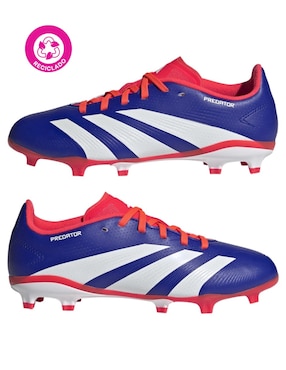 Tenis Adidas de niño para fútbol