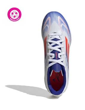 Tenis Adidas de niño para fútbol