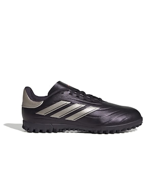 Tenis Adidas Copa Pure 2 Club TF J De Niño Para Fútbol