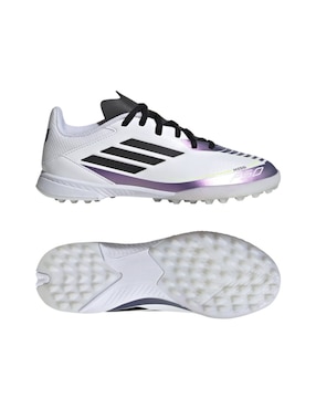 Tenis Adidas de niño para fútbol