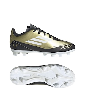 Tenis Adidas de niño para fútbol