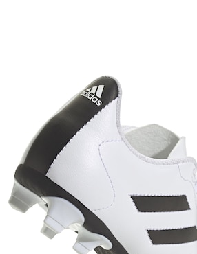 Tenis Adidas Goletto Viii Fg J de niño para fútbol