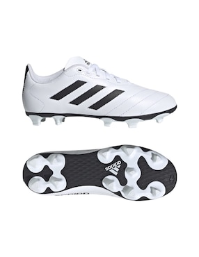 Tenis Adidas Goletto Viii Fg J de niño para fútbol