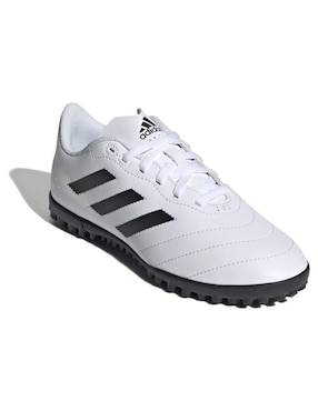 Tenis Adidas Goletto Viii Tf J de niño para fútbol