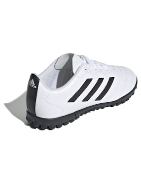 Tenis Adidas Goletto Viii Tf J de niño para fútbol
