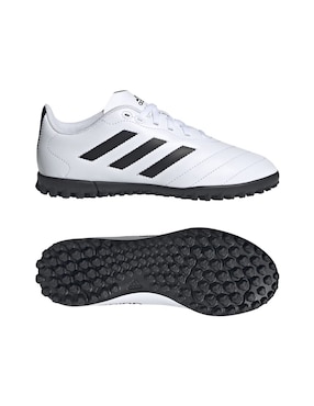 Tenis Adidas Goletto Viii Tf J de niño para fútbol
