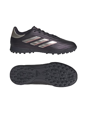 Tenis Adidas de niño para fútbol