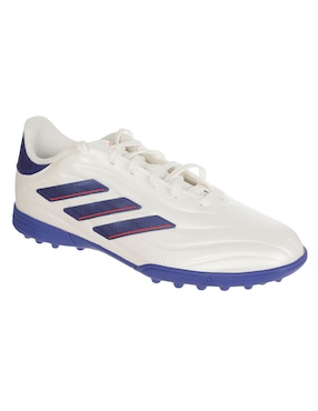 Tenis ADIDAS Copa Pure 2 League TF J Infantil Unisex Para Fútbol