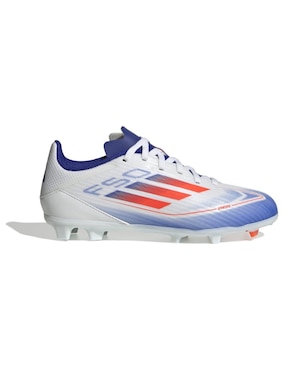 Tenis ADIDAS F50 League FG/MG J De Niño Para Fútbol