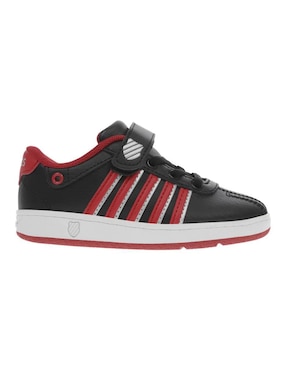 Tenis K-Swiss para niño Stage Inf