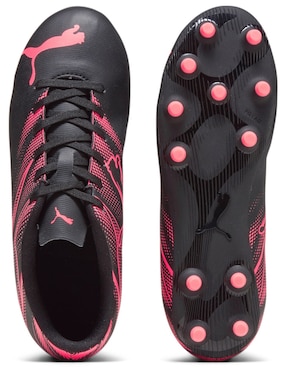 Tenis Puma unisex Attacanto Fgag Jr