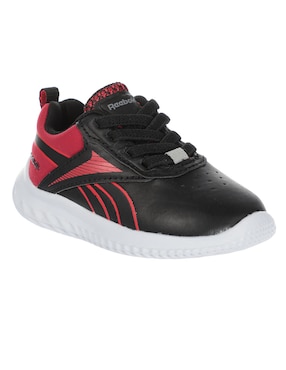 Tenis Reebok Rush 5 SYN TD De Niño Para Correr