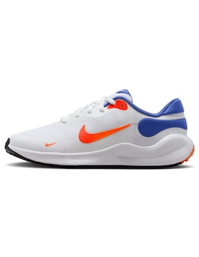 Tenis Nike Revolution 7 (GS) De Niño Para Entrenamiento