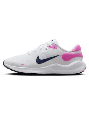 Tenis Nike Revolution 7 (GS) De Niño Para Entrenamiento