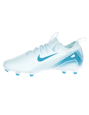 Tenis Nike Jr Zoom Vapor 16 Academy De Niño Para Fútbol