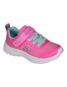 Tenis Skechers Para Niña Go Run