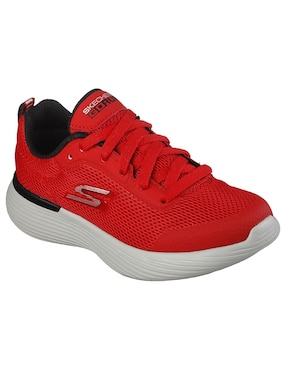 Tenis Skechers Para Niño Go Run