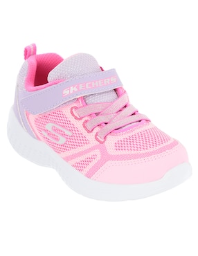 Tenis Skechers Para Niña Go Run