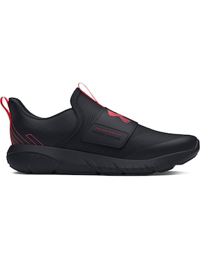 Tenis Under Armour Para Niño Ua Bps Flashblk