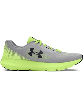 Tenis Under Armour Para Niño BGS Charged Rogue 4GRY