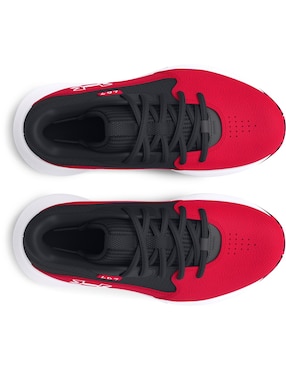 Tenis Under Armour unisex PS Lockdown 7RED