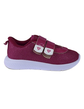 Tenis Molekinha para niña