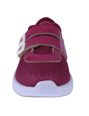 Tenis Molekinha para niña