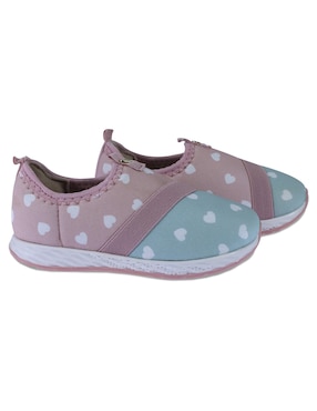 Tenis Molekinha para niña