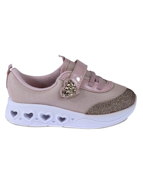 Tenis Molekinha para niña