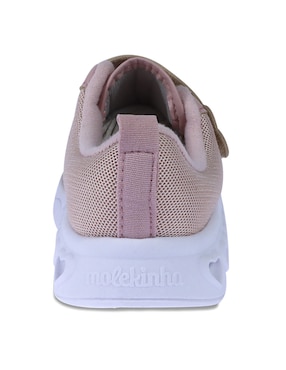 Tenis Molekinha para niña