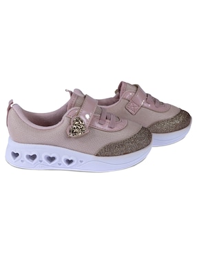 Tenis Molekinha para niña