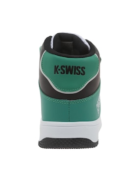 Tenis K-Swiss para niño Salt Mid Jr