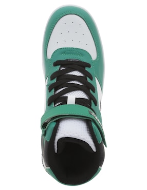Tenis K-Swiss para niño Salt Mid Jr