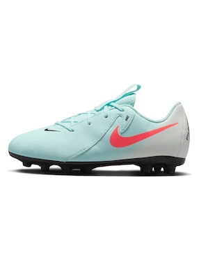 Tenis Nike Jr Phantom Gx Ii Academy Hg De Niño De Fútbol