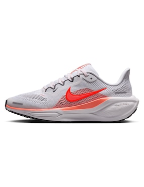 Tenis Nike Air Zoom Pegasus 41 De Niño Para Entrenamiento