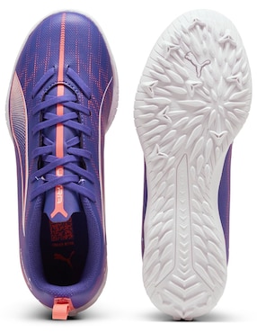 Tenis Puma unisex para fútbol