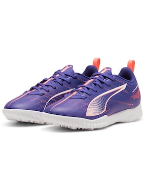 Tenis Puma unisex para fútbol