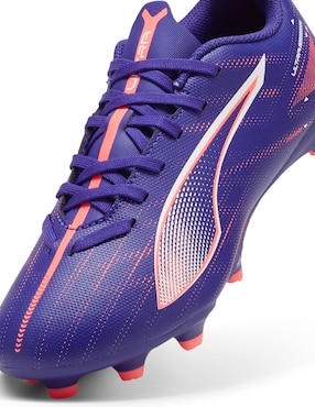 Tenis Puma unisex para fútbol