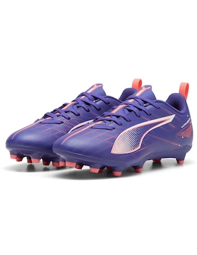 Tenis Puma unisex para fútbol