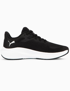 Tenis Puma Skyrocket Lite Jr Unisex Para Entrenamiento