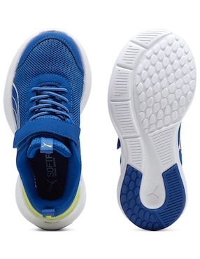 Tenis Puma de niño para entrenamiento