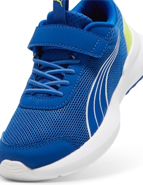 Tenis Puma de niño para entrenamiento