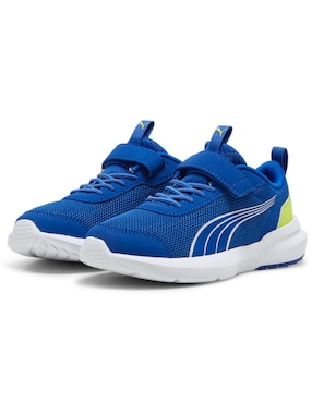 Tenis Puma de niño para entrenamiento