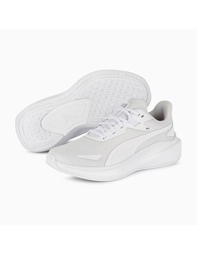 Tenis Puma Skyrocket Lite Jr unisex para entrenamiento