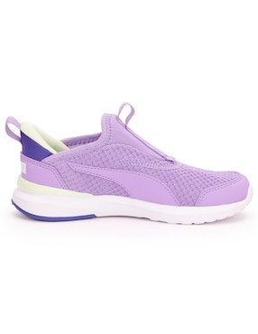 Tenis Puma Kruz Profoam Sliptech Ps De Niña Para Entrenamiento