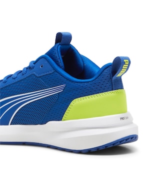 Tenis Puma de niño para entrenamiento